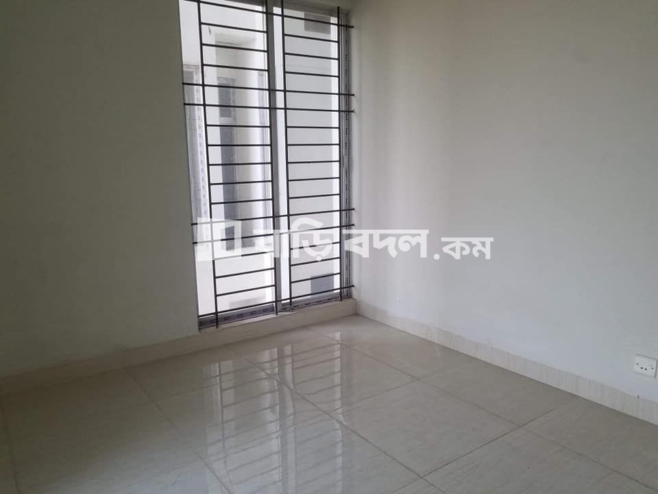 Flat rent in Dhaka বারিধারা, এল কে সানরাইজ,১১৪০ নুরেরচালা,নতুন বাজার বাশতলা (বারিধারা)