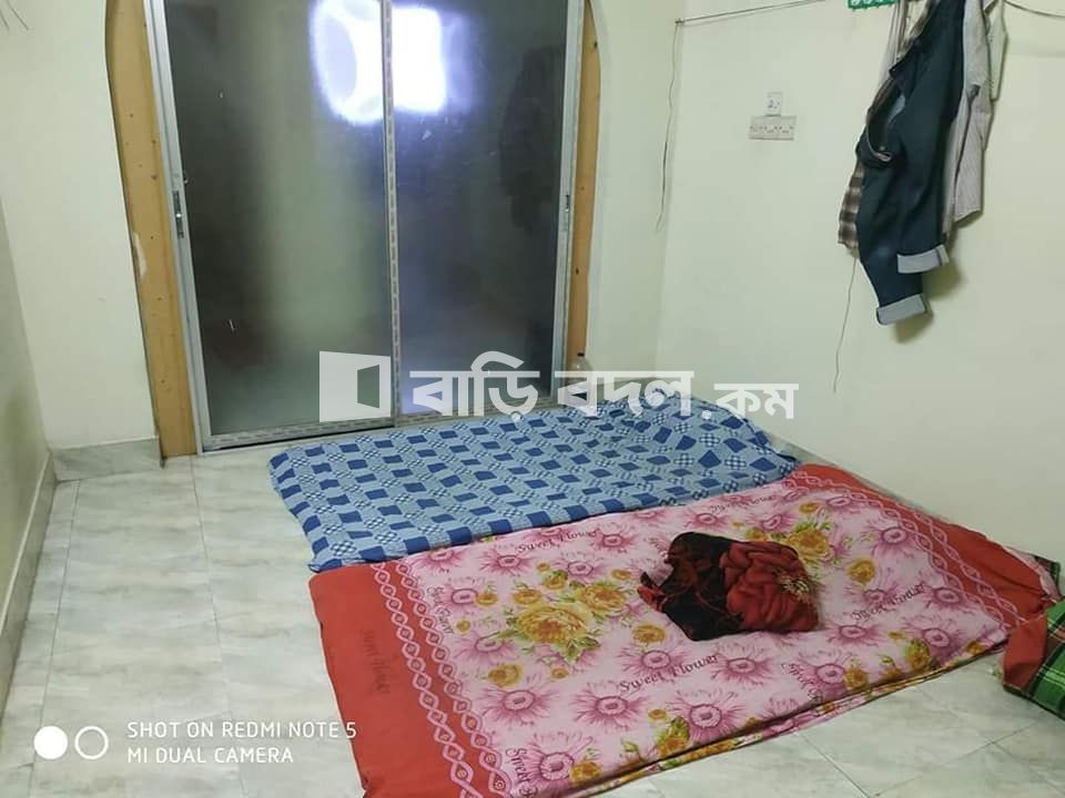 Flat rent in Dhaka নিকুঞ্জ, নিকুঞ্জ ২ , রোড ১১ , বাসা : ২/এ