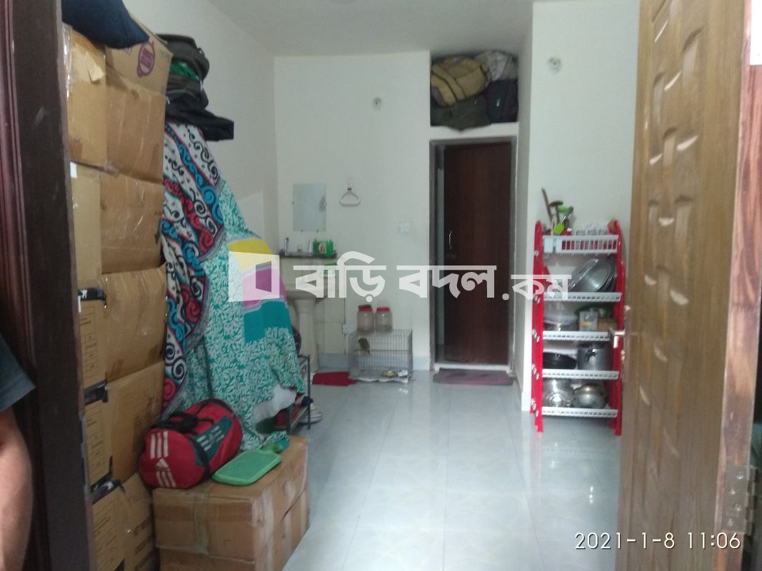 ফ্ল্যাট ভাড়া: মৃধাপাড়া জামে মসজিদ রোডের বিপরীতে,
জামতলা,
১ নম্বর রোডের পশ্চিমে, নিকুঞ্জ-২, খিলক্ষেত, ঢাকা। | ২ টি বেড রুম | খিলক্ষেত | Baribodol.com