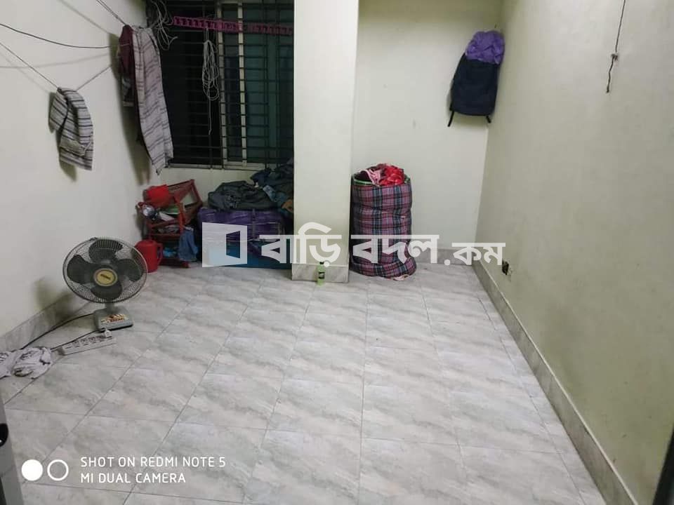 ফ্ল্যাট ভাড়া: মৃধাপাড়া জামে মসজিদ রোডের বিপরীতে,
জামতলা,
১ নম্বর রোডের পশ্চিমে, নিকুঞ্জ-২, খিলক্ষেত, ঢাকা। | ২ টি বেড রুম | খিলক্ষেত | Baribodol.com