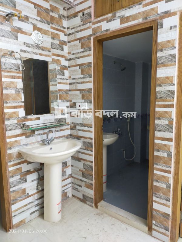 Flat rent in Dhaka খিলগাঁও, খিলগাঁও ব্লক .... সি,রোড নম্বর...ছয় ,(বাড়ির নম্বর 230)