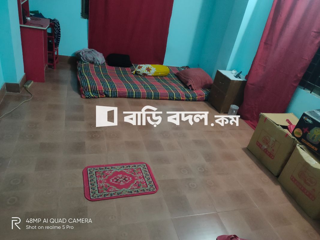 সিট ভাড়া: ১৭৫/১/C, মসজিদ গলি,সলিমউদ্দিন মার্কেট, আহাম্মেদ নগর, ঢাকা। | ১ টি বেড রুম | মিরপুর ১ | Baribodol.com