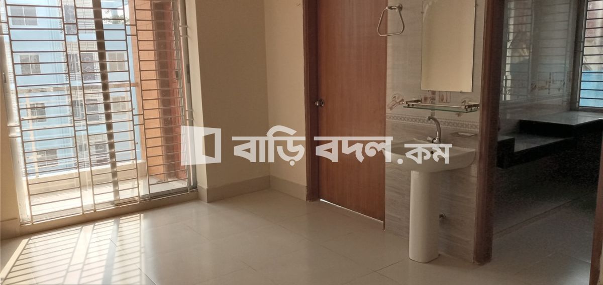 ফ্ল্যাট ভাড়া: The nearest police station (Badda Police Station) is very near
The nearest hospital (Yamagata-Dhaka Friendship General Hospital) is close by | ২ টি বেড রুম | বাড্ডা | Baribodol.com