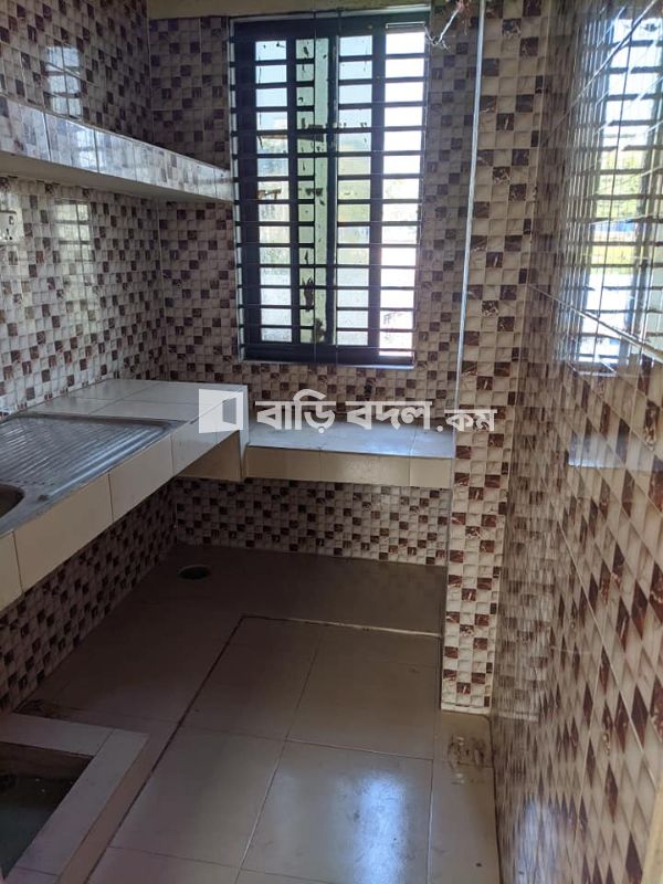 Flat rent in Dhaka খিলগাঁও, ১৭/১- এ খিলঁগাও বাগিচা, ঢাকা
