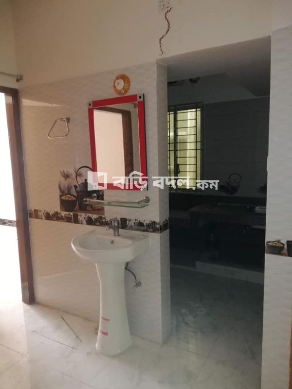 Flat rent in Dhaka রামপুরা, পূর্ব রামপুরা, জামতলা (রামপুরা বউবাজার/ নতুনবাগ লোহারগেট এর কাছে)