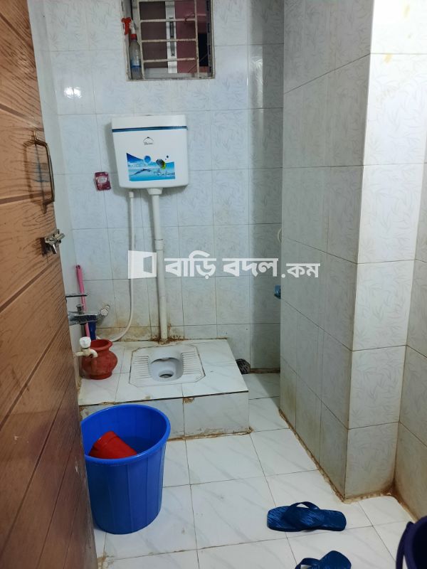 Flat rent in Dhaka মিরপুর ১০, মিরপুর ১০ শেওড়াপাড়া, ৯৪১ নং বাসা