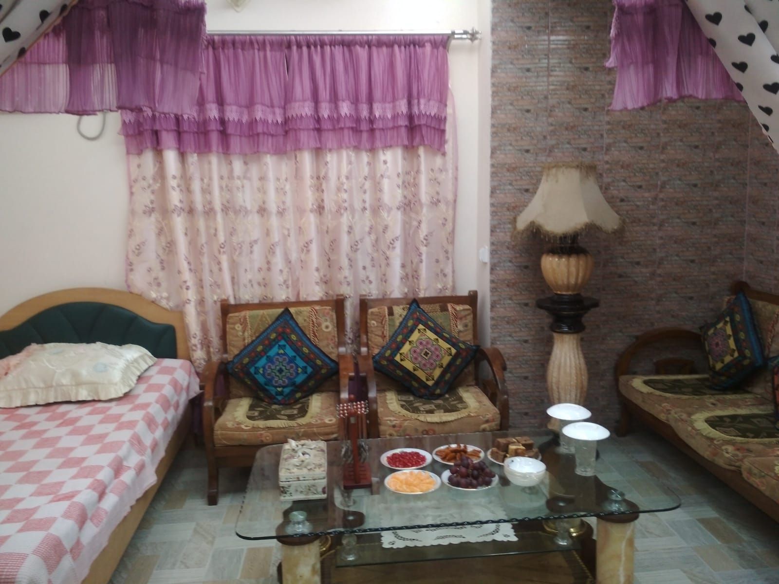 Flat rent in Badda | 3  bed(s) | Baribodol.com