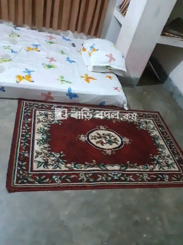 Sublet rent in Dhaka মোহাম্মদপুর, মোহাম্মাদি হাউজিং লিমিটেড-৭ এ