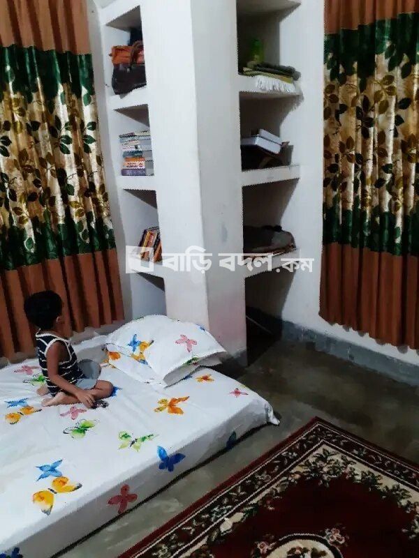 Sublet rent in Dhaka মোহাম্মদপুর, মোহাম্মাদি হাউজিং লিমিটেড-৭ এ
