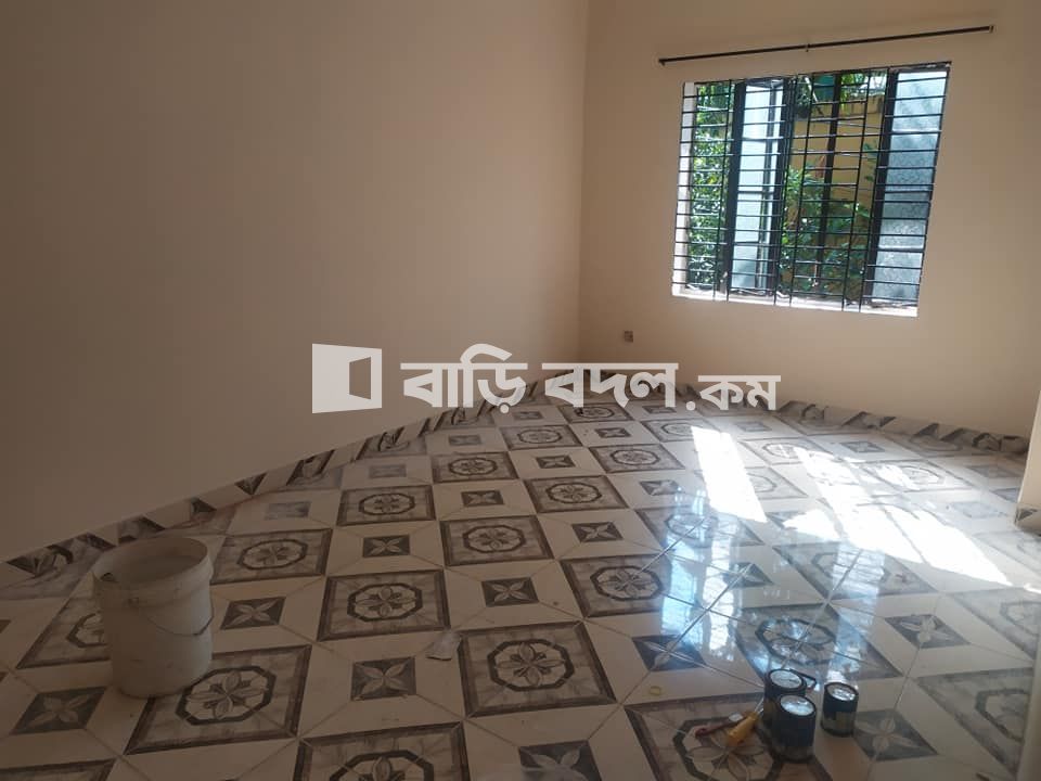 Flat rent in Chattogram চট্রগ্রাম সদর, হালিশহর বসুন্ধরা আবাসিকে ৭নং রোডের(মেয়র রোড) পুলিশ বিল্ডিং এর পাশে