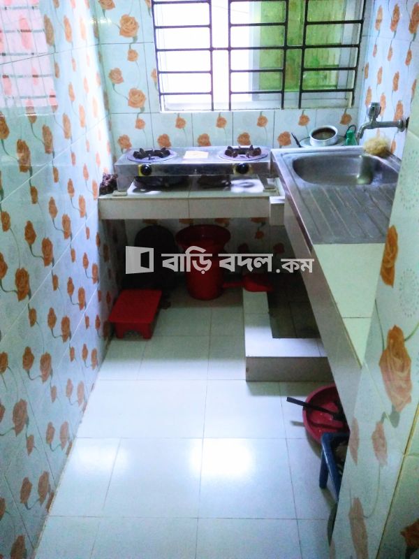 Sublet rent in Dhaka সাভার, রাজাশন,সাভার।