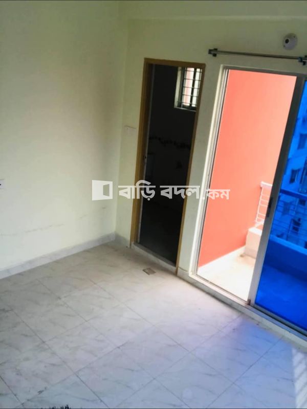 Flat rent in Dhaka রামপুরা, 83/3 West Rampura, 9th floor