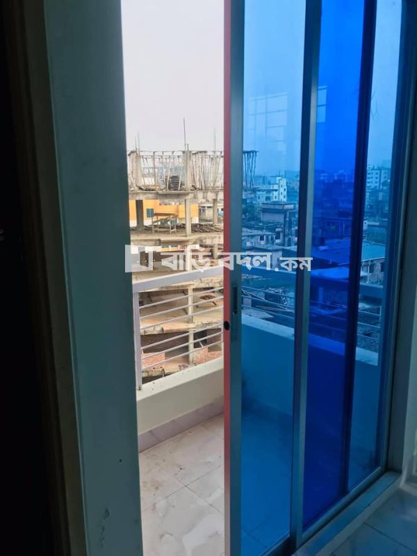 Flat rent in Dhaka রামপুরা, 83/3 West Rampura, 9th floor