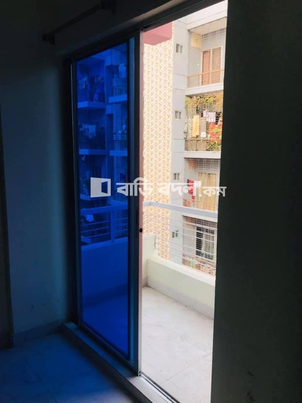 Flat rent in Dhaka রামপুরা, 83/3 West Rampura, 9th floor