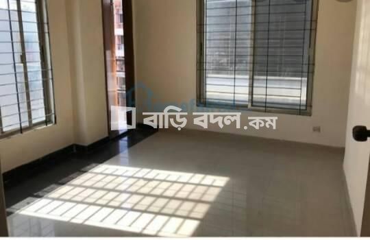 Flat rent in Chattogram চট্রগ্রাম সদর, মুরাদপুর, রেল বিট।
সোহানি টাওয়ারের সামনে।