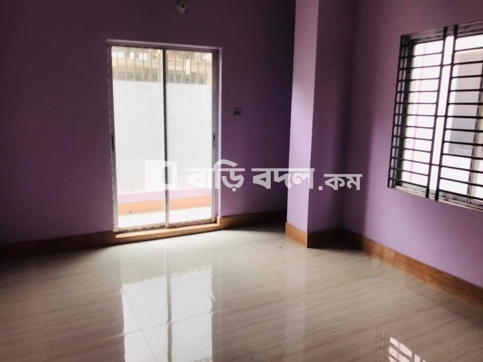 Flat rent in Chattogram চট্রগ্রাম সদর, Santibag agrabad housing e