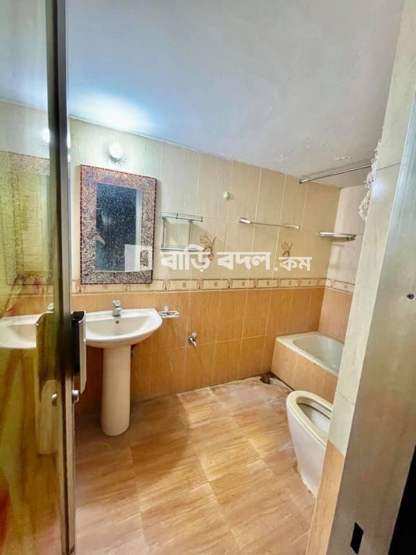 Sublet rent in Dhaka বসুন্ধরা আবাসিক এলাকা, BLOCK B, BASHUNDHARA RESIDENTIAL AREA, DHAKA.