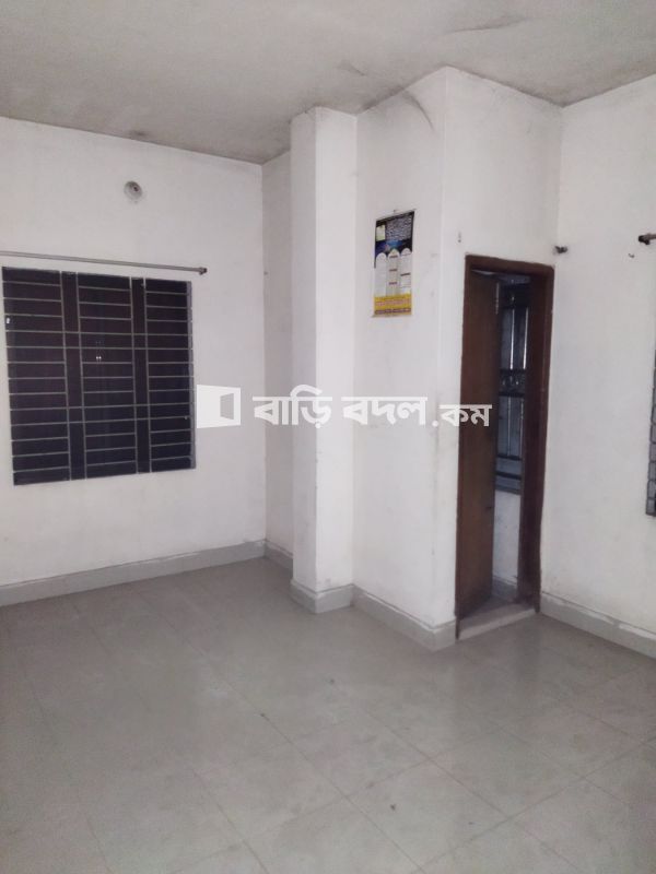 Flat rent in Dhaka বনশ্রী, বনশ্রী এইচ ব্লকে