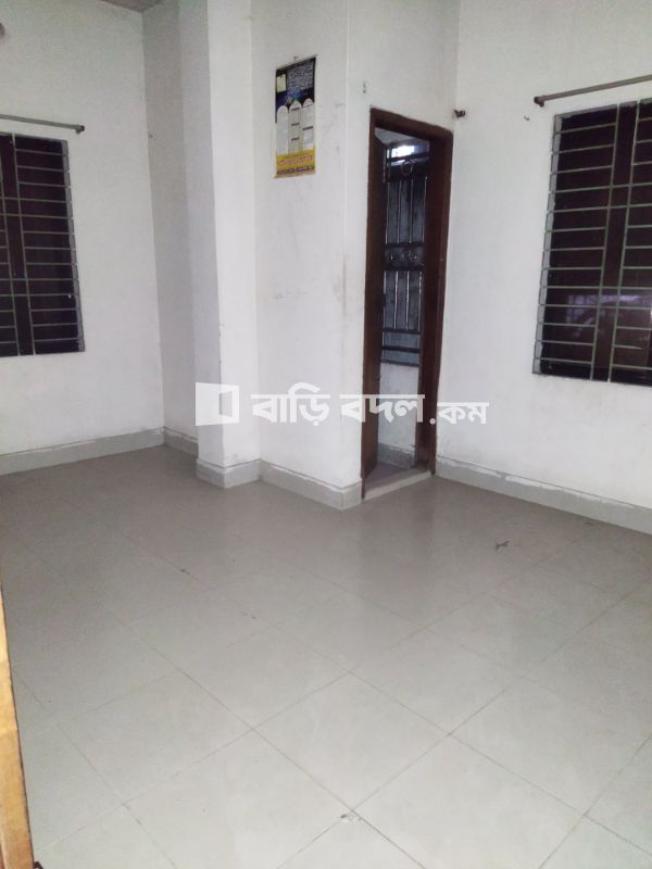 Flat rent in Dhaka বনশ্রী, বনশ্রী এইচ ব্লকে