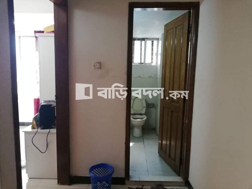 Flat rent in Dhaka বসুন্ধরা আবাসিক এলাকা, Block D, Road 10