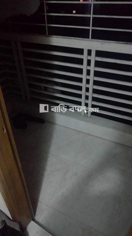 Flat rent in Dhaka মিরপুর ১৪, গোয়ালবাড়ি মোড়, ন্যাশনাল লাইব্রেরী সংলগ্ন, মিরপুর ১৪।