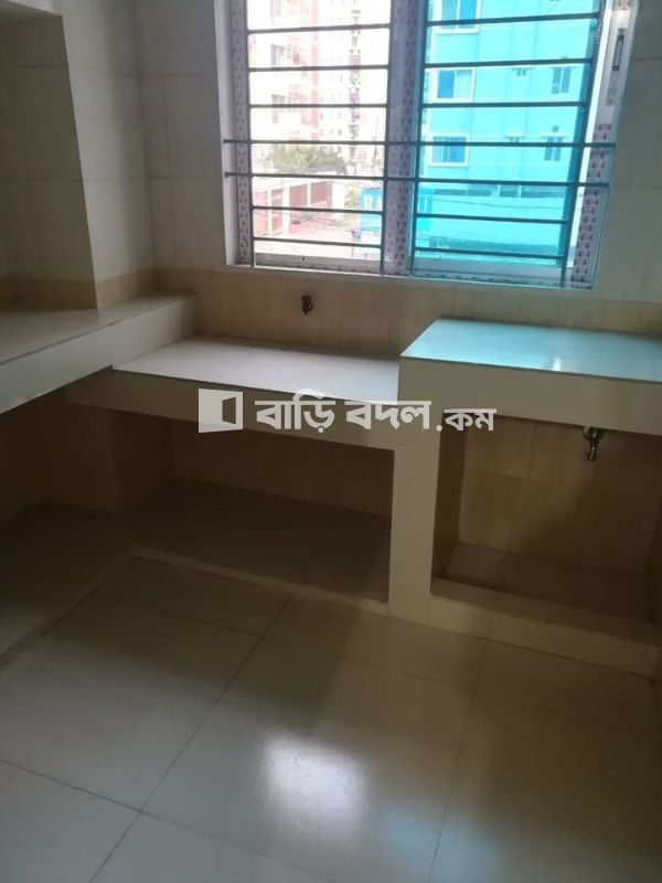 ফ্ল্যাট ভাড়া: রামপুরা্,আফতাবনগর, ব্লক সি,রোড নং: ৩, বাড়ি নং ৪৫ | ২ টি বেড রুম | রামপুরা | Baribodol.com