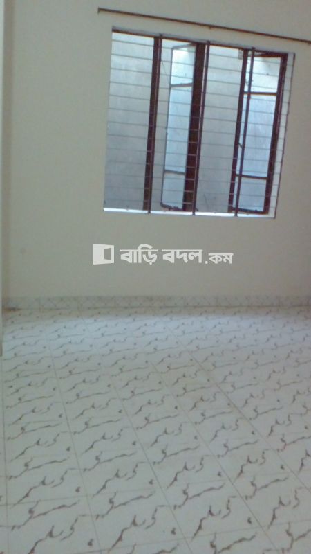Flat rent in Dhaka শেওড়াপাড়া, 343/1,west shewrapara