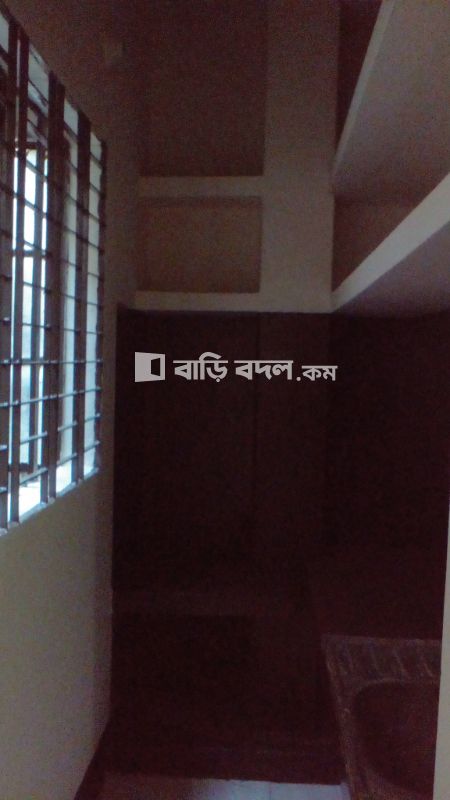 Flat rent in Dhaka শেওড়াপাড়া, 343/1,west shewrapara