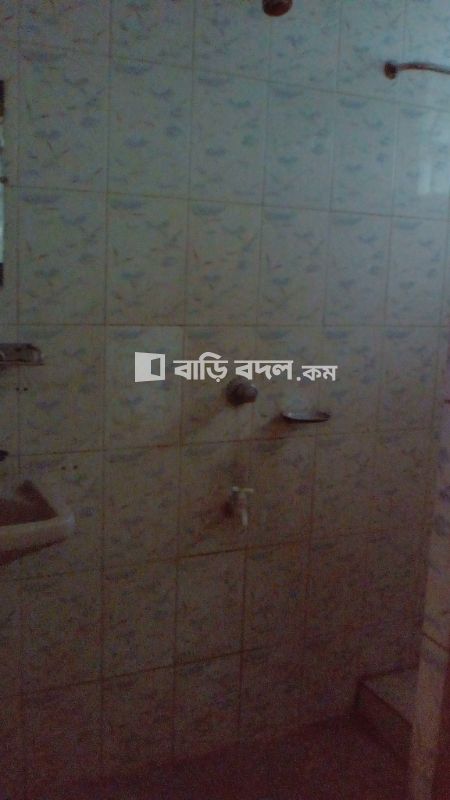 Flat rent in Dhaka শেওড়াপাড়া, 343/1,west shewrapara