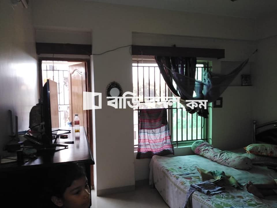 Flat rent in Dhaka , সেকশন ৩, দারুল আমান হাউসিং সোসাইটি