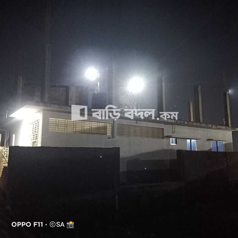 ফ্ল্যাট ভাড়া: কক্সবাজার সরকারি কলেজ গেইট | ৩ টি বেড রুম | কক্সবাজার সদর | Baribodol.com