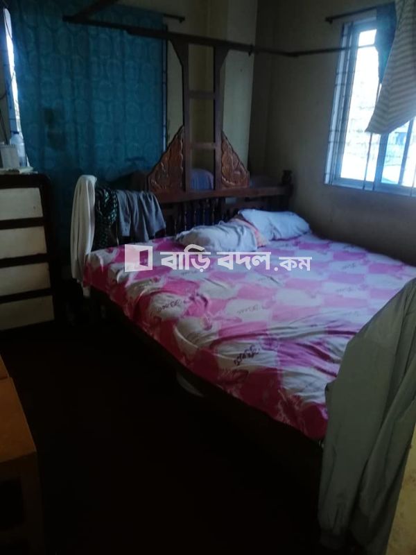 Flat rent in Chattogram চট্রগ্রাম সদর, নিউমুরিং এম.পি.বি গেইট নং ১, দক্ষিণ হালিশহর, চট্টগ্রাম