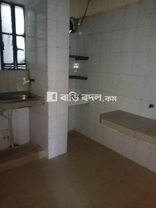 Flat rent in Chattogram চট্রগ্রাম সদর, শান্তিবাগ (আগ্রাবাদ-হালিশহর এক্সেস রোড)। 