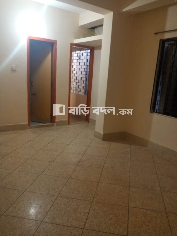 Flat rent in Chattogram চট্রগ্রাম সদর, শান্তিবাগ (আগ্রাবাদ-হালিশহর এক্সেস রোড)।