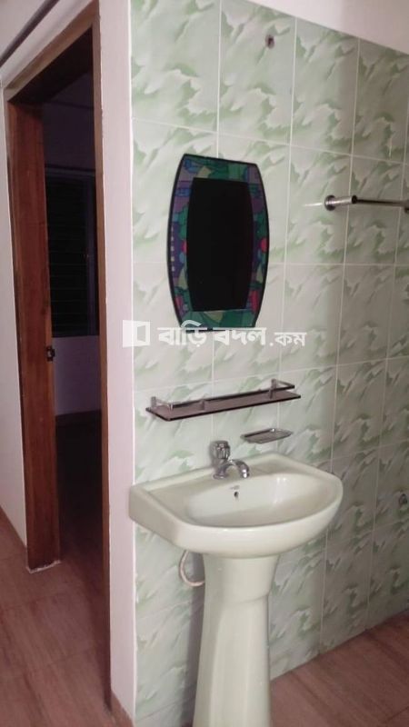 Flat rent in Dhaka মিরপুর ডি,ও,এইচ,এস, Mirpur DOHS