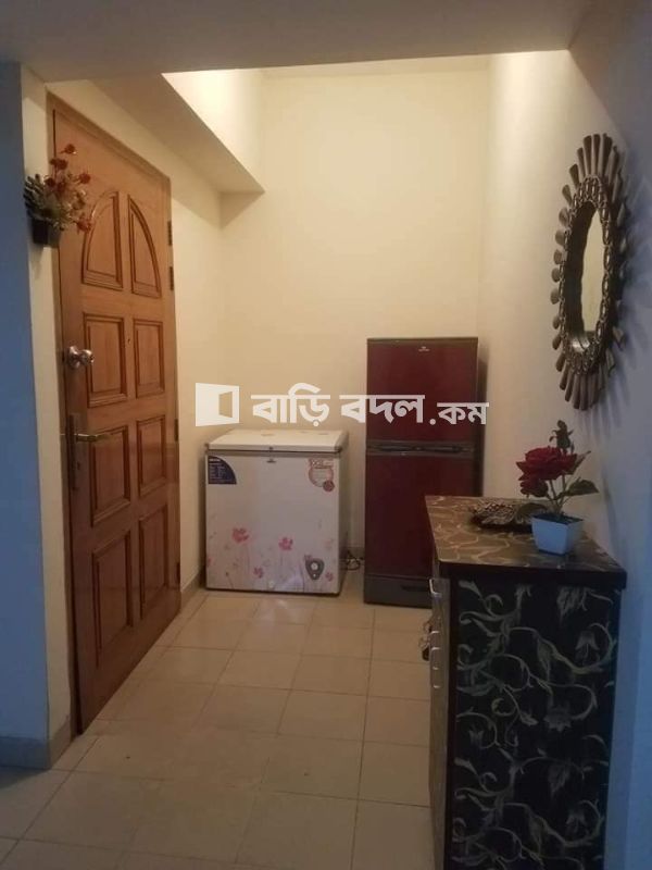সিট ভাড়া: Hudarat ladies home
Banani | ১ টি বেড রুম | বনানী | Baribodol.com