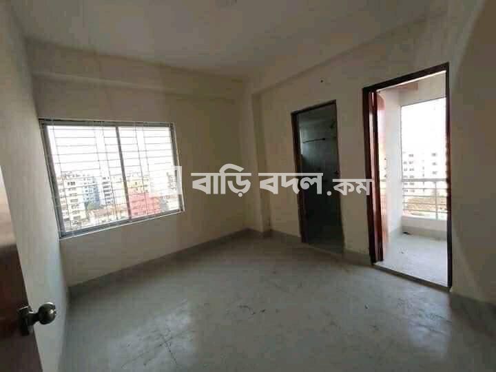 Flat rent in Dhaka মোহাম্মদপুর, মোহাম্মদপুরে নবদয় বাজার এর সাথেই