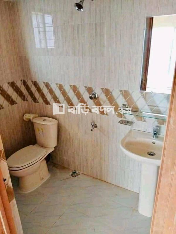 Flat rent in Dhaka মোহাম্মদপুর, মোহাম্মদপুরে নবদয় বাজার এর সাথেই