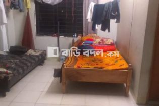 সিট ভাড়া: বাড়ি ৩৩০, রোড ০৩, বায়তুল অমান হাউজিং সোসাইটি, আদাবর, ঢাকা -১২০৭ | ১ টি বেড রুম | আদাবর | Baribodol.com