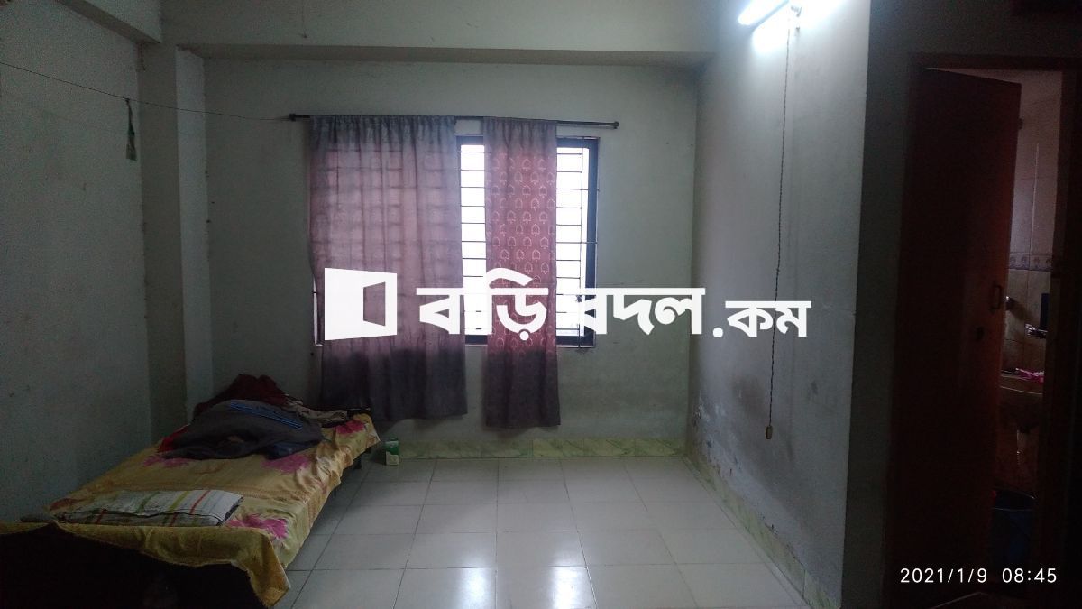 সিট ভাড়া: বাড়ি ৩৩০, রোড ০৩, বায়তুল অমান হাউজিং সোসাইটি, আদাবর, ঢাকা -১২০৭ | ১ টি বেড রুম | আদাবর | Baribodol.com