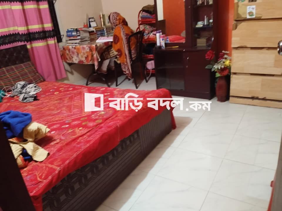 Flat rent in Dhaka শেওড়াপাড়া, ৯৬৯,শেওড়াপাড়া,অরবিট গলি,
ফ্ল্যাট নংঃB-4