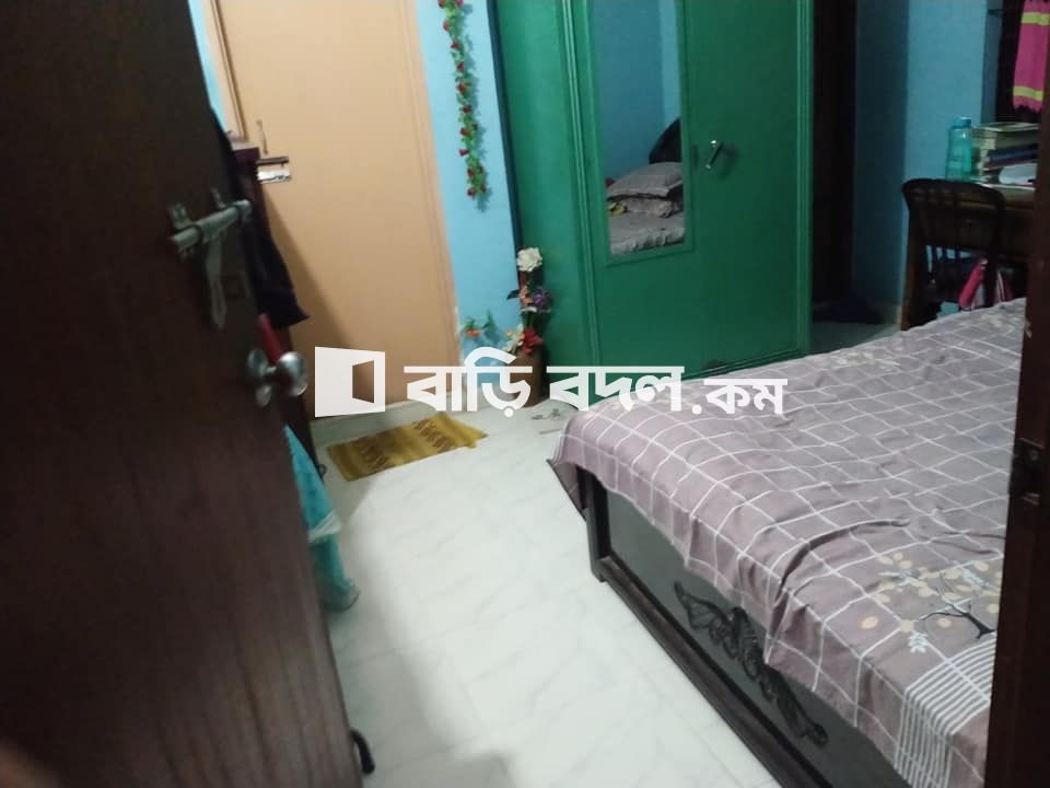 Flat rent in Dhaka শেওড়াপাড়া, ৯৬৯,শেওড়াপাড়া,অরবিট গলি,
ফ্ল্যাট নংঃB-4
