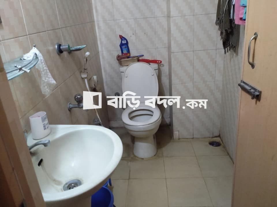 Flat rent in Dhaka শেওড়াপাড়া, ৯৬৯,শেওড়াপাড়া,অরবিট গলি,
ফ্ল্যাট নংঃB-4