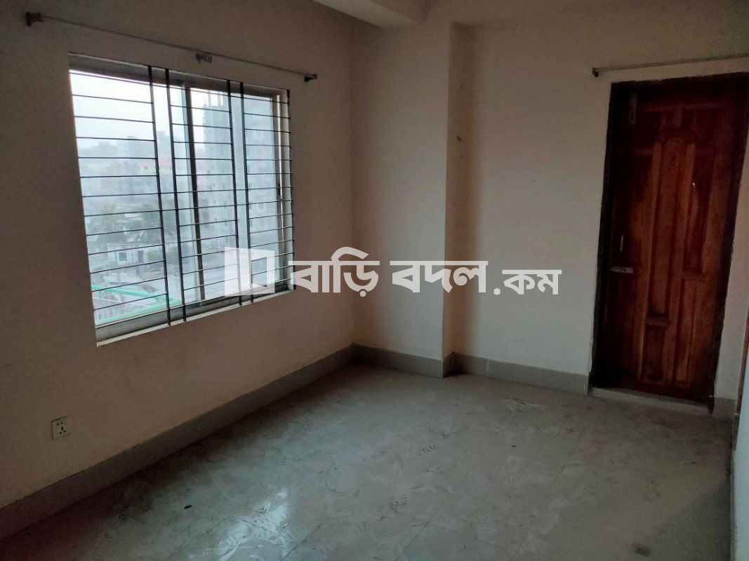 সাবলেট ভাড়া: পশ্চিম শেওড়াপাড়ায় | ১ টি বেড রুম | শেওড়াপাড়া | Baribodol.com