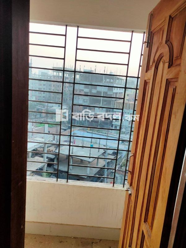 সাবলেট ভাড়া: পশ্চিম শেওড়াপাড়ায় | ১ টি বেড রুম | শেওড়াপাড়া | Baribodol.com