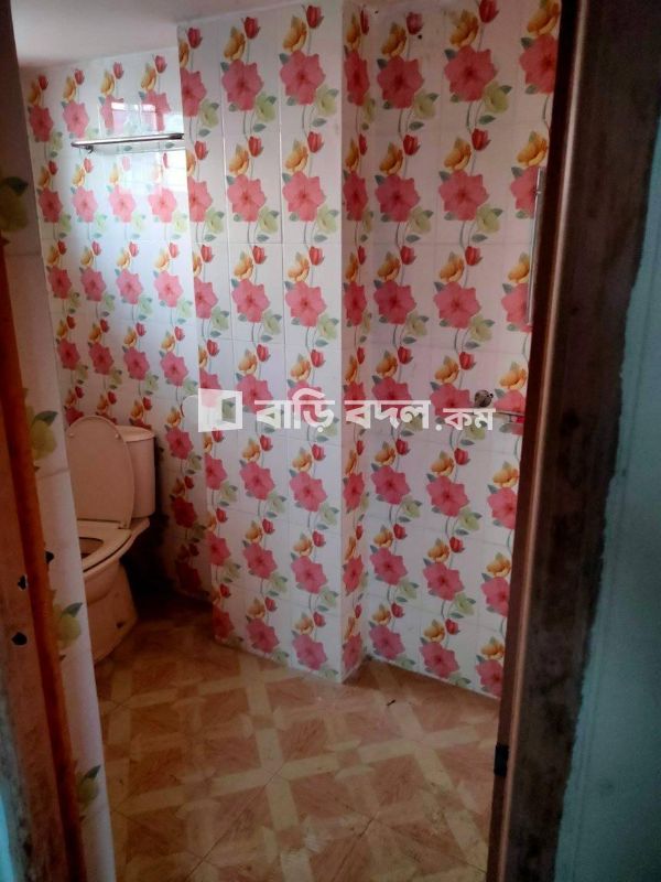 সাবলেট ভাড়া: পশ্চিম শেওড়াপাড়ায় | ১ টি বেড রুম | শেওড়াপাড়া | Baribodol.com