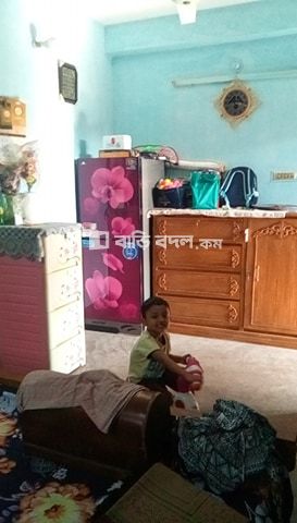 ফ্ল্যাট ভাড়া: মিরপুর ১১ লালমাটিয়ার নিকটে | ১ টি বেড রুম | মিরপুর ১১ | Baribodol.com