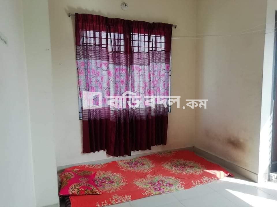 Flat rent in Dhaka ধানমন্ডি, ধানমন্ডি ১৯ এ মধু বাজার, মাদ্রাসা গলি রোডে।