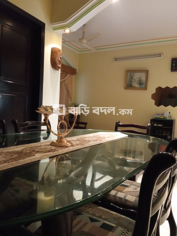 Flat rent in Dhaka বনানী, House 11A, Road 4, Banani Old DOHS