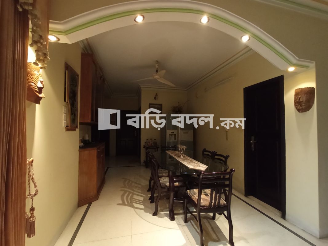 Flat rent in Dhaka বনানী, House 11A, Road 4, Banani Old DOHS